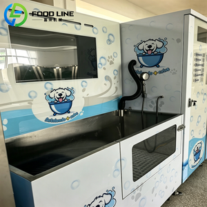 Máquina de Lavado de Mascotas para Perros y Gatos, Máquina de Lavado de Perros de Autoservicio, Estación de Lavado de Perros - Product Image 5
