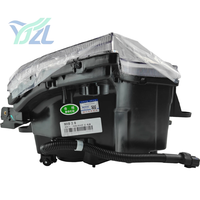 WG9925720061 Ensemble de phares LED complets pour SINOTRUK HOWO T7H Côté gauche Double lentille de projecteur DRL