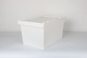 כבד חובה פלסטיק חדש מחובר ארגזי מכסה ארגזים במחיר הטוב ביותר - Product Image 6