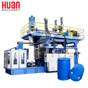ماكينة النفخ والقولبة بالبثق من البولي إيثيلين وطبلة خزان الأسطوانة ، ماكينة صنع النفخ في من البلاستيك وصب البولي إيثيلين عالي الكثافة 30 - Product Image 1