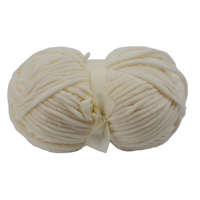 Bulk Orders Discount Chunky Soft Yarn Material Large Crochet Yarn