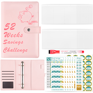 Nhà máy trực tiếp giá bán buôn mới nhất thách thức kế hoạch 52 Tuần tiết kiệm chất kết dính tiết kiệm tiền thách thức - Product Image 6