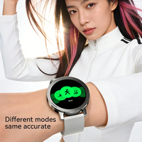 Reloj Inteligente AI Watch 3 al por Mayor, Resistente al Agua IP68, Respuesta a Mensajes, ChatGPT, Monitor de Actividad Física, Reloj Inteligente AMOLED para Android IOS