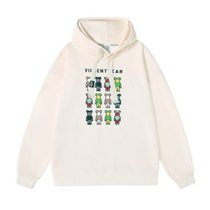 Sudadera con logotipo personalizado 2025, nueva sudadera con capucha de alta calidad, estilo holgado y moderno, camiseta de manga larga estilo Hong Kong. - Product Image 1