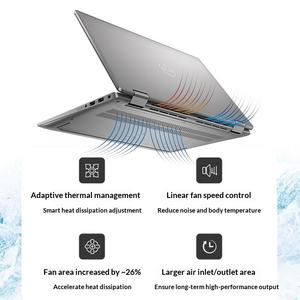 Portátil Empresarial <span class=keywords><strong>Dell</strong></span> Latitude 7350 de 13.3 Pulgadas Full HD con Rendimiento de IA Premium, Diseño Ultrafino, Windows 11, SSD, 1.2 kg, Nuevo - Product Image 6