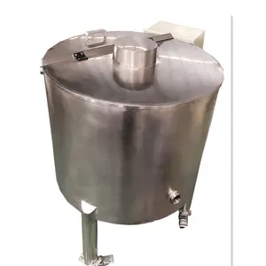 300L Chocolate Holding Tank Chocolate Melting Machine Small