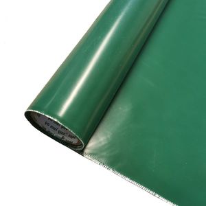 聚氯乙烯涂层聚酯玻璃纤维布耐用防水织物 - Product Image 4