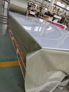 גיליונות פלסטיק מותאמים אישית לחריטה ואקום גילוף יוצר מותאם אישית cnc עיבוד שבבי פלסטיק - Product Image 3