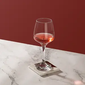Wine glass can be customized LOGO wine hotel home wine glass