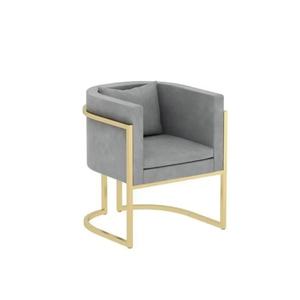Muebles Modernos para Oficina en Casa 2025, Sillones Individuales para Invitados, Silla de Recepción de 1 Plaza, Conjuntos de Sofás - Product Image 2