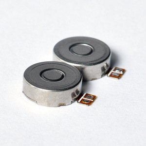 0825 Linear <b>Vibration</b> Motor 2g Force 100 Hz Velocity Flat <b>Mini</b> DC Motor for Electronics - Product Image 2