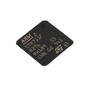 ไอซี MCU รุ่น STR711FR2T6 ไมโครคอนโทรลเลอร์วงจรรวมแท้ รองรับ BOM บริการไมโครคอนโทรลเลอร์แบบครบวงจร - Product Image 1