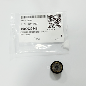 Rodillo Original Certificado por Roland, P-ROLLER, FD16S4 (B10) TIPO3-2 1000022948 para Plotter de Corte Gr642 - Product Image 2