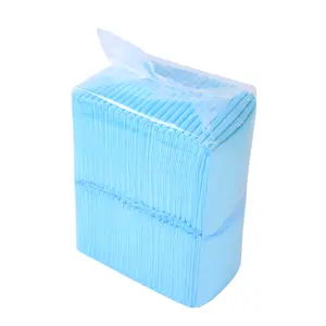 Pee Wholesale Quick Absorbent Underpad Soft Anti-Slip Urine PEE Pet Pad