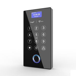 Ebkn RFID Hệ thống kiểm soát truy cập với bàn phím vân tay kiểm soát truy cập đầu đọc thẻ tuya tính năng - Product Image 3