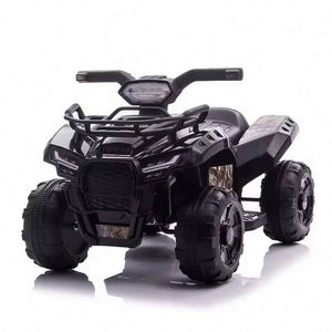 Voiture électrique double motorisation 4 roues de haute qualité pour enfants, avec lumières, musique et télécommande – Jouet amusant à piles, idéal comme cadeau - Product Image 1