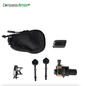 Cámara Térmica Táctica de Alta Resolución, Ligera, con Clip de Liberación Rápida, para Caza Nocturna - Product Image 5