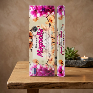Bâtons d'encens Darshan Call Money Call Clients 23 cm, parfumés, indiens, aromatiques, pour usage religieux, toutes saisons - Product Image 4
