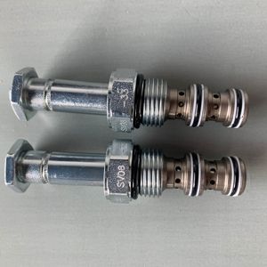 SV08-33 SV08-33-0-N  SV08-33-0-N-24DG SV08-33-0-N-12DG HydraForce โซลินอยด์วาล์ว ของแท้ ผลิตภัณฑ์ดั้งเดิม มีสินค้าจำนวนมาก แบบขันสกรู - Product Image 2