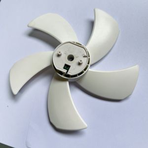 Nhà Sản Xuất Bán Hàng Trực Tiếp Điện Phụ Kiện <span class=keywords><strong>Fan</strong></span> <span class=keywords><strong>Blade</strong></span> Nhựa Và Năm Lưỡi Quạt Trong Suốt - Product Image 4