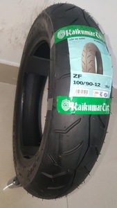 Pneu de scooter/moto 80/90-14, pneu extérieur durable, pneus solides pour scooter électrique, pneus de moto en caoutchouc durable - Product Image 3