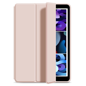 Étui pour tablette <span class=keywords><strong>Apple</strong></span> <span class=keywords><strong>iPad</strong></span>, étui intelligent en PU+TPU, étui souple en cuir PC, <span class=keywords><strong>coque</strong></span> rabattable pour <span class=keywords><strong>iPad</strong></span> Mini 6/7, étui de protection - Product Image 6
