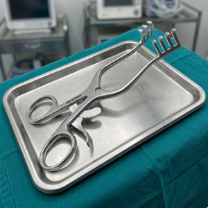 Retractor Weitlaner de Apla Enterprises, Instrumento Quirúrgico Manual de Acero Inoxidable para Uso ORL, con Certificación CE - Product Image 2