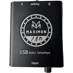 Chất Lượng Cao Chuyên Nghiệp <span class=keywords><strong>USB</strong></span> Giao Diện Âm Thanh Ghi Âm Studio Card Âm Thanh Cho Micro Có Dây Cho PC - Product Image 4