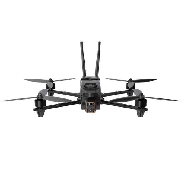 ZSDRONE MX330T+ Drone 30m/s Speed 20KM Max Transmission Distance 2.4G/5.8G Carbon Fiber Composites 4 Propeller 578.5mm