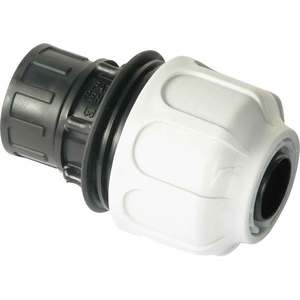 1 \ "X 25 \" PP Junta hembra recta PP Herramienta de torneado para mecanizado de precisión - Product Image 1