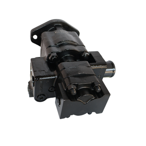 Pompes hydrauliques OEM NEUVES AT331223 AT169030 pour pelles rétrocaveuses 310SK 315SK 325J 325K 325SK 310SJ 310G 315SJ – Pompe à engrenages - Product Image 6