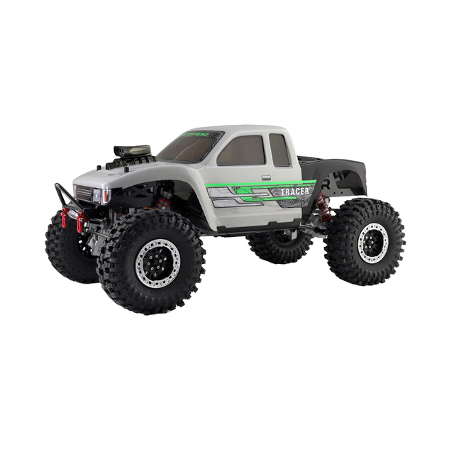 1/10 Rock Crawler Truck RGT EX86180 PRO Tracer Hobby Grade RC Car 4x4 Metal Remote Control Off-Road Climbing Adult Toy Model