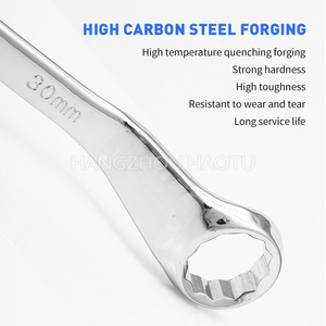 Jeu de clés à Double face pour outils, boîte de 8, <span class=keywords><strong>10</strong></span> ou 14 pièces - Product Image 4