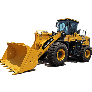 Chargeur sur pneus Shantui 5t d'approvisionnement d'usine L58K-C5 L58K-B5 5t Playloader - Product Image 3