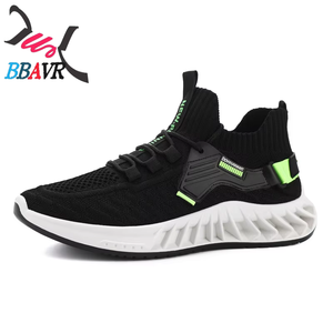 Calzado Deportivo Casual de Moda para Hombre, Transpirable y Ligero, para Correr en Primavera y Otoño, Gran Venta 2021 - Product Image 1