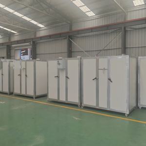 دودة البروتين الكهربائية التدفئة تجفيف غرفة الخبز دودة مجفف الهواء الساخن معدات تجفيف دودة الشعير - Product Image 6