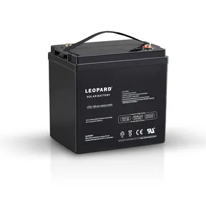 China Supplier Solar Gel 6V 150AH AGM VRLA Inverter Batteries for ups