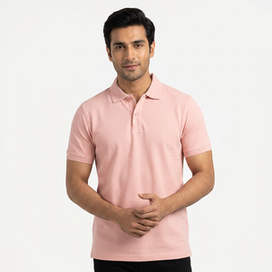 Camisetas Polo Personalizadas OEM de Manga Corta con Solapa, Uniformes de Fábrica, Ropa de Trabajo, Publicidad Cultural, Camisetas Personalizadas - Product Image 1