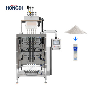 Máquina de Envasado de Sobres de Polvo para Bebidas Vitamínicas Instantáneas Multicanal - Product Image 2