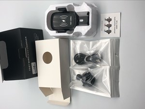 ที่ชาร์จไร้สายในรถยน<span class=keywords><strong>ต</strong></span>์ <span class=keywords><strong>3</strong></span>-in-1 <span class=keywords><strong>แบ</strong></span>บพกพา 15W สำหรับการชาร์จ<span class=keywords><strong>เร็ว</strong></span> ที่วางโทรศัพท์สำหรับ <span class=keywords><strong>Z</strong></span> <span class=keywords><strong>Fold</strong></span> <span class=keywords><strong>3</strong></span>, 13 Pro Max และ Mate X - Product Image 5