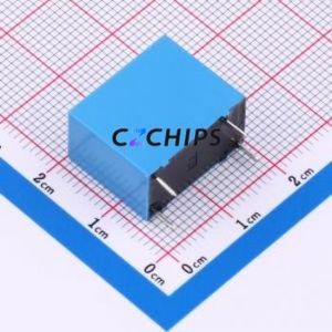 OJE-SH-112HM,000 Power Relay Through hole Relay 12V 1 Normally Open: 1A (SPST-Normally Open)::: 277V-AC/30V-DC Silver - Product Image 2