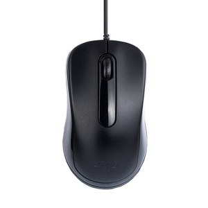 Aigo Q822 Optical Wired <b>Mouse</b> 1200 Dpi For Office And Gaming - Product Image 2