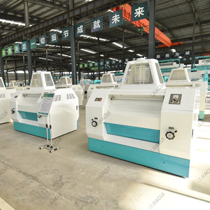 Máquina <span class=keywords><strong>de</strong></span> Molienda <span class=keywords><strong>de</strong></span> Harina <span class=keywords><strong>de</strong></span> Maíz <span class=keywords><strong>de</strong></span> Alta Eficiencia para Uso Doméstico y Agrícola, Motor Nuevo y Usado con Rodillo/Rodamiento para Moler Polvo - Product Image 2