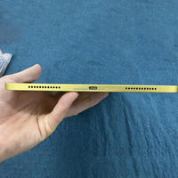 Tablet Usada de Bajo Precio, Pad de 10.9 Pulgadas, 10.ª Generación, A14 Hexa Core, 4GB RAM, 64GB/256GB Almacenamiento, 5G, 1 Año de Garantía, Cámara de 12MP, Casi Nueva