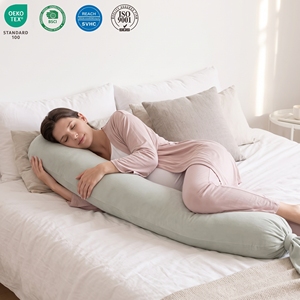 Ensemble de coussins de maternité <span class=keywords><strong>pour</strong></span> l'<span class=keywords><strong>allaitement</strong></span>, <span class=keywords><strong>coussin</strong></span> de grossesse rafraîchissant <span class=keywords><strong>pour</strong></span> dormir sur <span class=keywords><strong>le</strong></span> côté, <span class=keywords><strong>coussin</strong></span> de genou personnalisé <span class=keywords><strong>pour</strong></span> la grossesse, confort <span class=keywords><strong>pour</strong></span> maman - Product Image 1