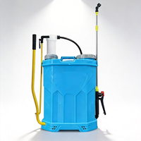 Alat Penyemprot Pertanian Manual Kapasitas 16L, 18L Produktivitas Tinggi Produk Pertanian