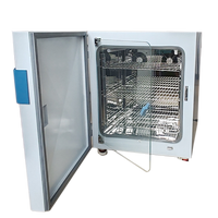 Incubadora de Refrigeración por Semiconductor de 50l, 100l, 250l, Enfriamiento Peltier, Temperatura Constante, con Pantalla Táctil para Laboratorio