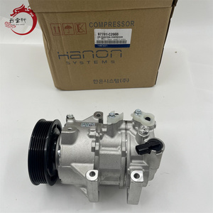 Système de climatisation de haute qualité COMPRESSOR ASSY 97701-2S500 977012S500 pour Hyundai Kia Forte Koup Forte 97701 2S500 - Product Image 1