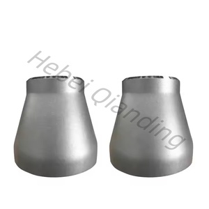 ASME B16.9 Butt Hàn A234 WPB Sch 80 304 304L 316L Bw Thép Không Gỉ Ống Phù Hợp Đồng Tâm Giảm Tốc - Product Image 1