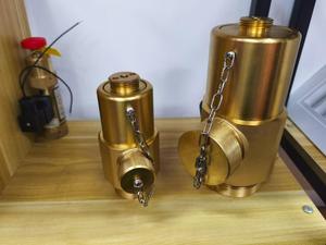 วาล์วทรงกระบอก FM200ทองเหลือง NOVEC1230อุปกรณ์ดับเพลิงและอุปกรณ์เสริมสำหรับดับเพลิง - Product Image 6